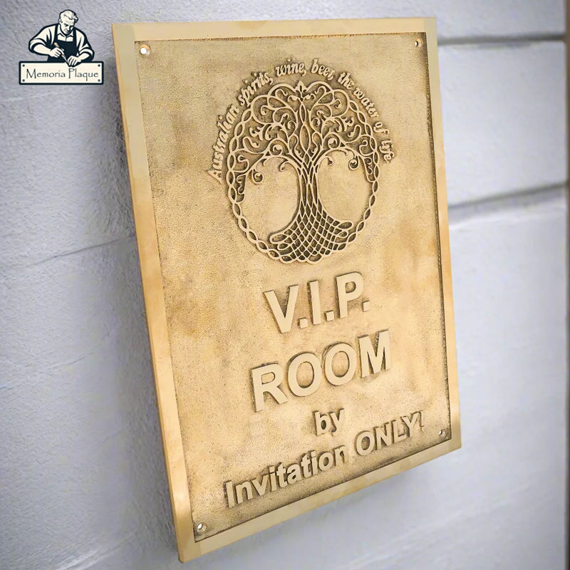 Personalize Your Plaque Add Names Dates Messages