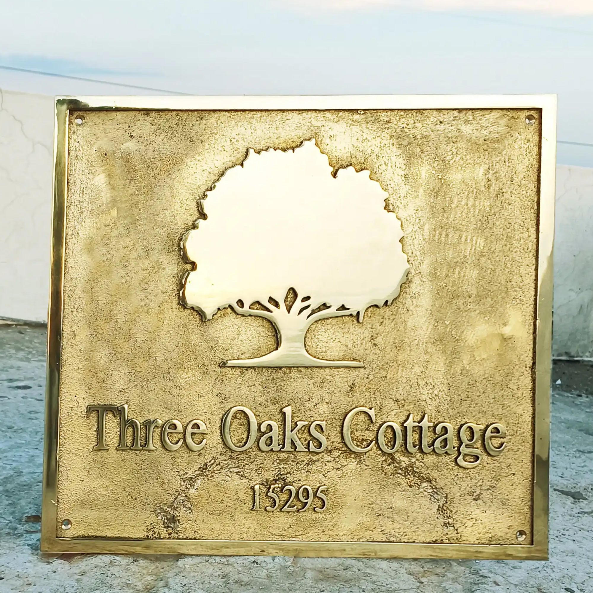 Personalize Your Plaque Add Names Dates Messages