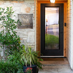 Custom Address Plaques Unique Home Identification