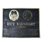 Etched Commemorative Brass Plaques Custom Logo, Text & Photo