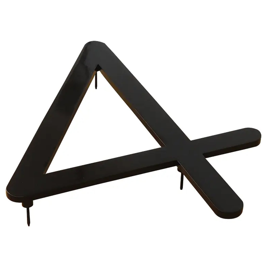 House Number Sign – Custom Brass Address & Door Plaque