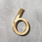 Decorative Number Address Plaques Unique Home Accents