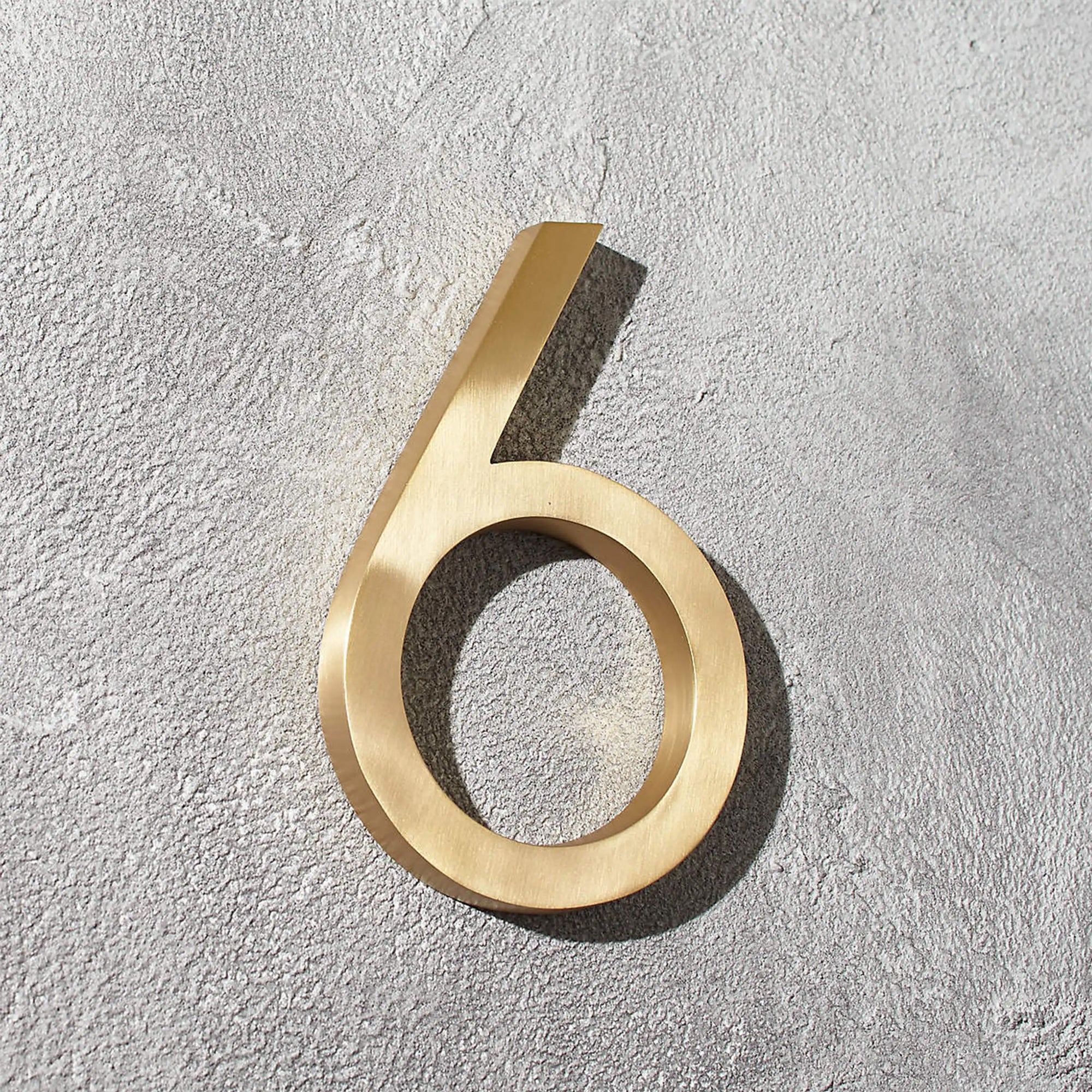 Decorative Number Address Plaques Unique Home Accents