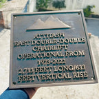 Architectural Brass Plaques For Buildings And Homes