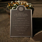 House Markers – Custom Historical Plaques In Brass & Bronze