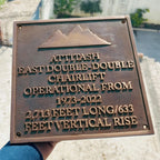 Custom Bronze Memorial Plaque – Personalized Engraved Dedication Sign